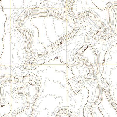 United States Geological Survey Whiterock Hills, TX (2022, 24000-Scale) digital map