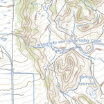 United States Geological Survey Whiterocks, UT (2023, 24000-Scale) digital map