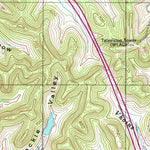 United States Geological Survey Whites Creek, TN (1994, 24000-Scale) digital map