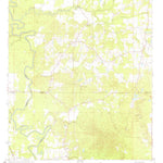 United States Geological Survey Whites, MS (1971, 24000-Scale) digital map