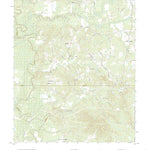 United States Geological Survey Whites, MS (2020, 24000-Scale) digital map