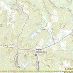 United States Geological Survey Whites, MS (2020, 24000-Scale) digital map