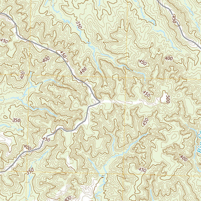 United States Geological Survey Whites, MS (2020, 24000-Scale) digital map