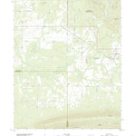 United States Geological Survey Whitesboro, OK (2019, 24000-Scale) digital map