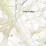 United States Geological Survey Whitestone Lake, SD (2021, 24000-Scale) digital map