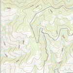 United States Geological Survey Whitestone Rock, WA (2020, 24000-Scale) digital map