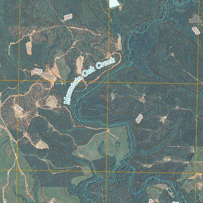 United States Geological Survey Whitesville, GA-AL (2011, 24000-Scale) digital map