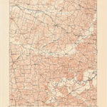 United States Geological Survey Whitesville, KY (1907, 62500-Scale) digital map