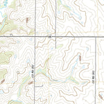 United States Geological Survey Whitesville, MO (2021, 24000-Scale) digital map