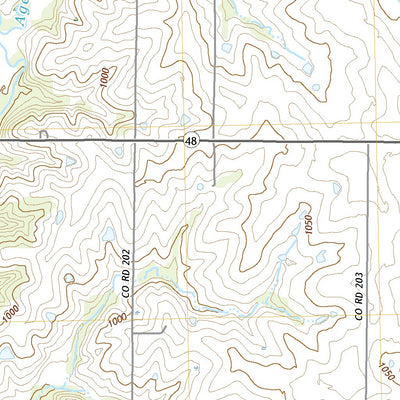 United States Geological Survey Whitesville, MO (2021, 24000-Scale) digital map