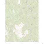 United States Geological Survey Whitesville, WV (2023, 24000-Scale) digital map