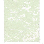 United States Geological Survey Whitetail, NM (2023, 24000-Scale) digital map