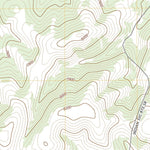United States Geological Survey Whitetail, NM (2023, 24000-Scale) digital map