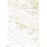 United States Geological Survey Whitetail Reservoir, MT (2020, 24000-Scale) digital map