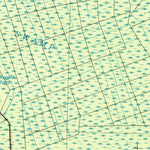 United States Geological Survey Whiteville, NC-SC (1986, 100000-Scale) digital map