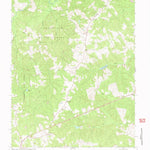 United States Geological Survey Whiteville, VA (1969, 24000-Scale) digital map
