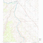 United States Geological Survey Whitewater, CO (1969, 24000-Scale) digital map
