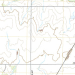 United States Geological Survey Whitewater, KS (2022, 24000-Scale) digital map