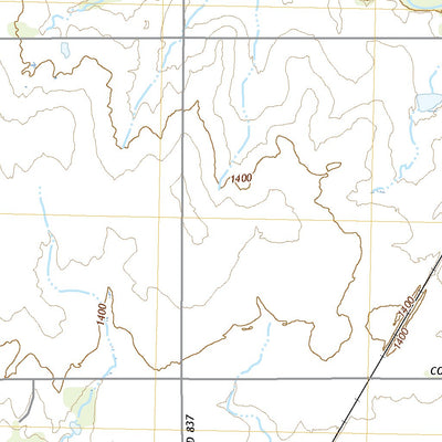 United States Geological Survey Whitewater, KS (2022, 24000-Scale) digital map