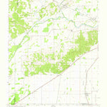 United States Geological Survey Whitewater, MO (1963, 24000-Scale) digital map
