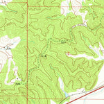 United States Geological Survey Whitewater, MO (1963, 24000-Scale) digital map