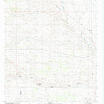 United States Geological Survey Whitewater, NM (1992, 24000-Scale) digital map