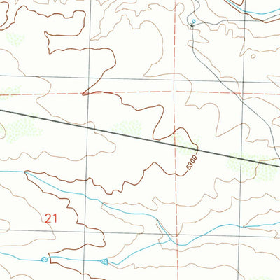 United States Geological Survey Whitewater, NM (1992, 24000-Scale) digital map