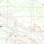 United States Geological Survey Whitewater, NM (1992, 24000-Scale) digital map