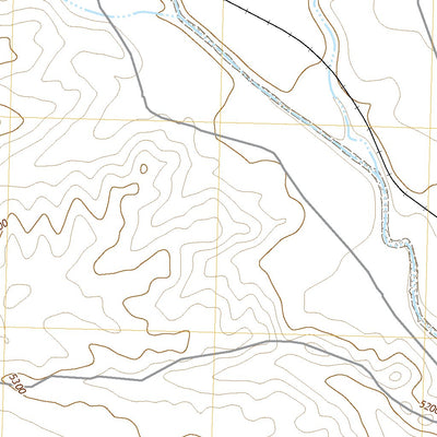 United States Geological Survey Whitewater, NM (2020, 24000-Scale) digital map