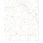 United States Geological Survey Whitewater, NM (2023, 24000-Scale) digital map