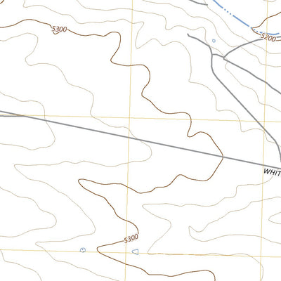 United States Geological Survey Whitewater, NM (2023, 24000-Scale) digital map
