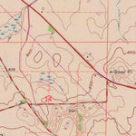 United States Geological Survey Whitewater, WI (1960, 24000-Scale) digital map