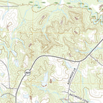 United States Geological Survey Whitfield, MS (2020, 24000-Scale) digital map