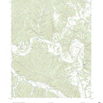 United States Geological Survey Whitfield, TN (2022, 24000-Scale) digital map