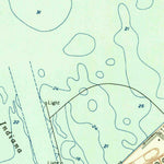 United States Geological Survey Whiting, IN (1953, 24000-Scale) digital map