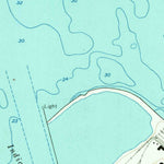 United States Geological Survey Whiting, IN (1960, 24000-Scale) digital map