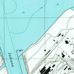 United States Geological Survey Whiting, IN (1991, 24000-Scale) digital map