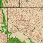 United States Geological Survey Whiting, KS (1961, 24000-Scale) digital map