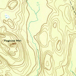 United States Geological Survey Whiting, ME (1949, 24000-Scale) digital map