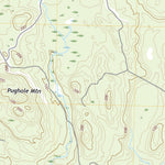 United States Geological Survey Whiting, ME (2021, 24000-Scale) digital map