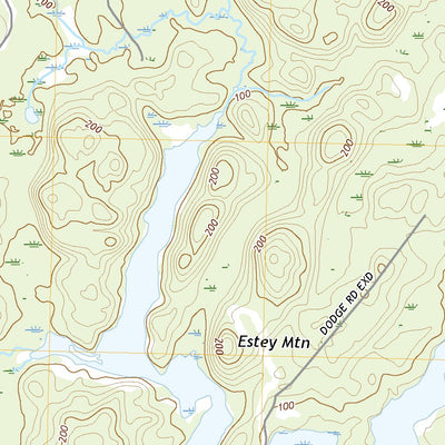 United States Geological Survey Whiting, ME (2021, 24000-Scale) digital map