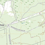 United States Geological Survey Whiting, NJ (2023, 24000-Scale) digital map