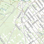 United States Geological Survey Whiting, NJ (2023, 24000-Scale) digital map