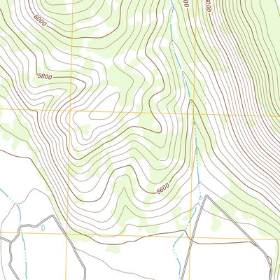 United States Geological Survey Whitinger Mountain, CA (2012, 24000-Scale) digital map