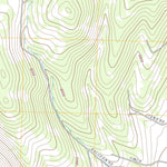 United States Geological Survey Whitinger Mountain, CA (2012, 24000-Scale) digital map