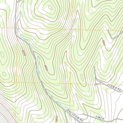 United States Geological Survey Whitinger Mountain, CA (2012, 24000-Scale) digital map