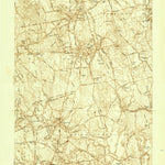 United States Geological Survey Whitman, MA (1936, 24000-Scale) digital map