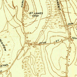 United States Geological Survey Whitman, MA (1936, 24000-Scale) digital map