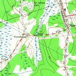 United States Geological Survey Whitman, MA (1962, 24000-Scale) digital map