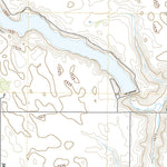 United States Geological Survey Whitman, ND (2020, 24000-Scale) digital map